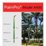 Palm Pro Set A40 Green (9 - 14 Meter)