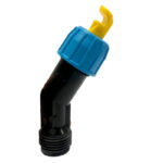 LV Air Induced (Foam) Yellow Deflector