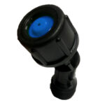 LV Blue Cone Nozzle