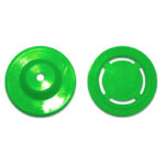 LV Hollow Green Cone Tip with Twister (HCT-GRN)