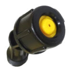 LV Yellow Cone Nozzle
