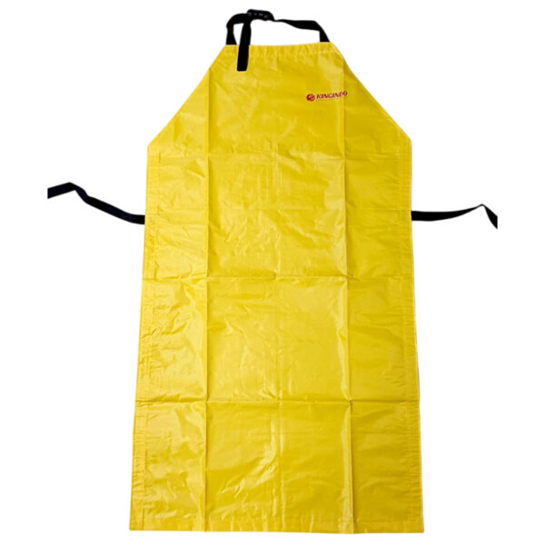 Apron Yellow KINGINDO