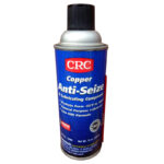 CRC ANTI SEIZE & LUBRICATING COMPOUND COPPER SPRAY 12 OZ (14095)