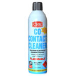 CRC CO CONTACT CLEANER 12.75 OZ (2016M)