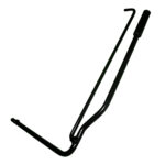 Complete Lever with Grip + Base Bushing (896- G)