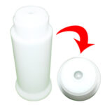 Cylinder with Ball (710)