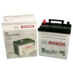BOSCH DRY CHARGE