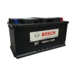 BOSCH MAINTENANCE FREE AGM