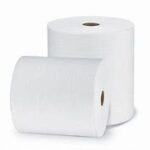 WYPALL* L20 Perforated Jumbo Roll Wipers, 956 Sheets per roll (96232)