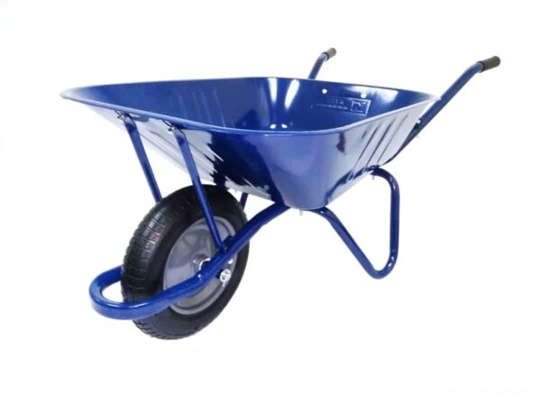 MYSTAR PMSB US500 - V3 PNEU Normal 13x3 (Blue) c/w 0.9mm Tray + Lock Nut